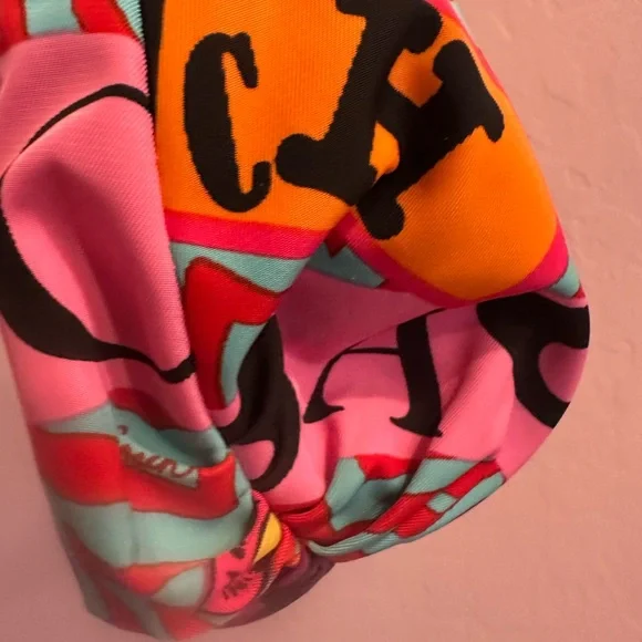 Coach Graffiti Shoulder Bag - Picture 4 of 6